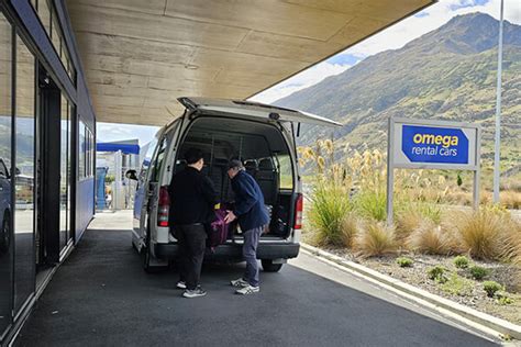 omega rental cars queenstown airport.